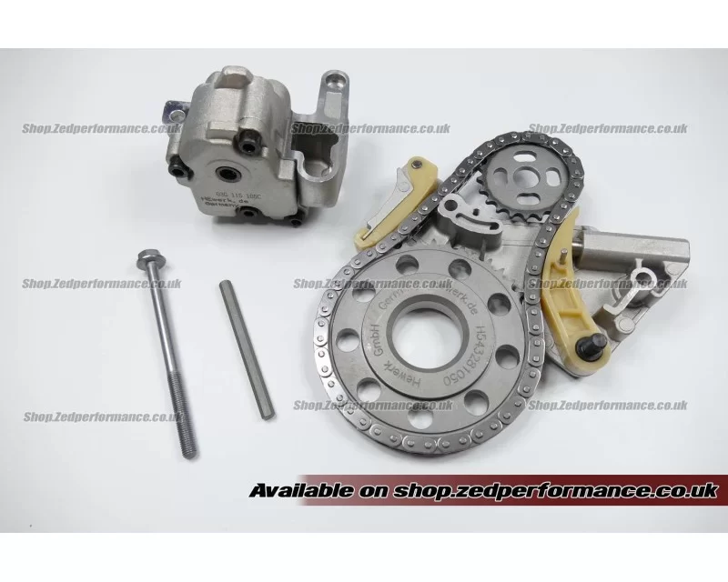 Audi A4 2.0 TDI oil pump replacement kit